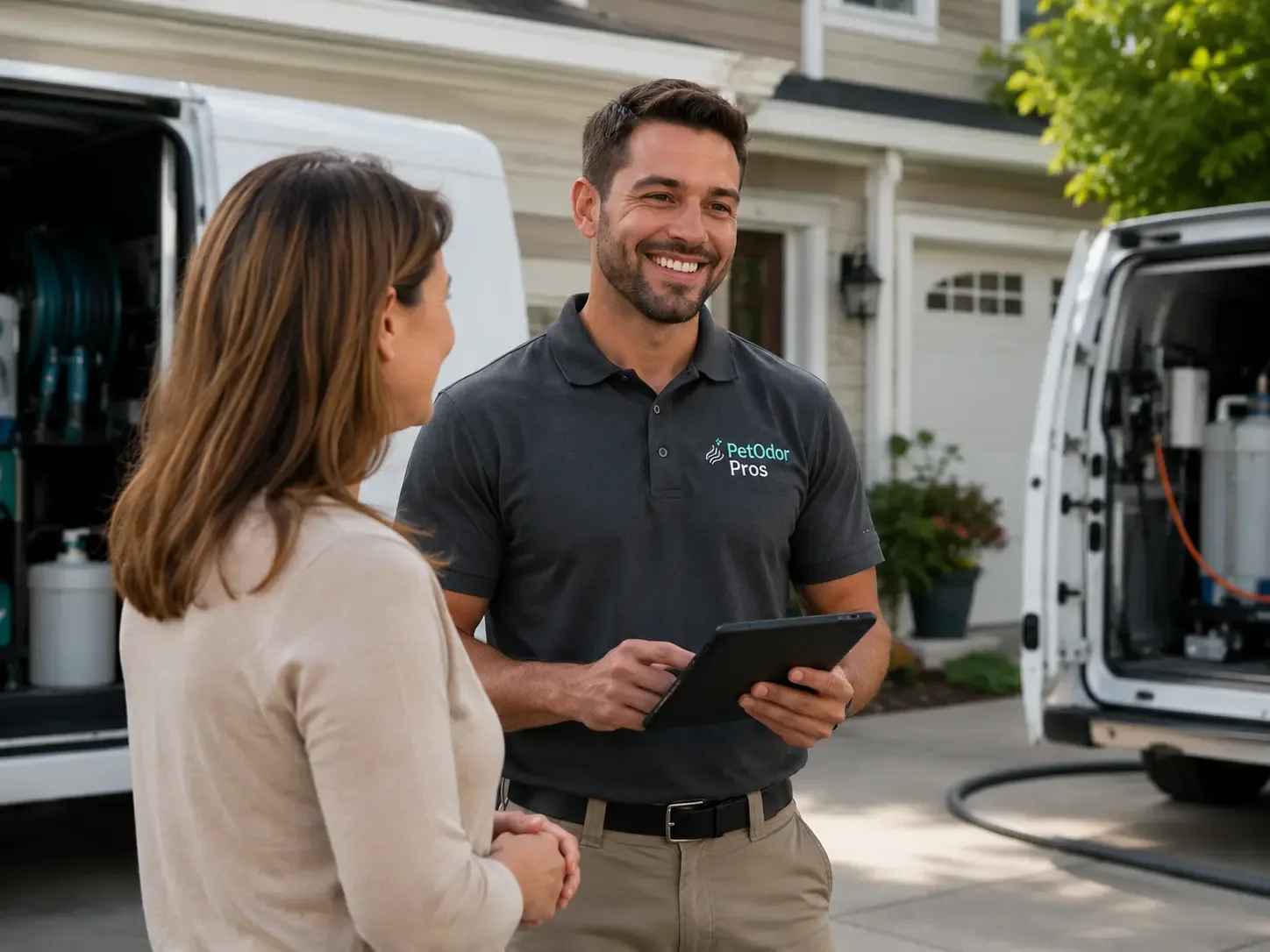 Pet Odor Removal FAQs for Vendor, AR