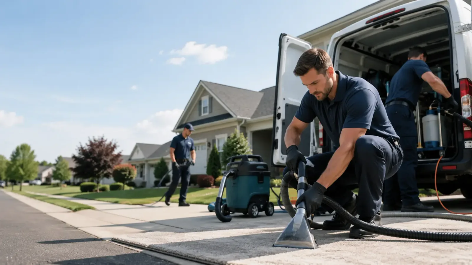 Pet Odor Removal service in Vendor, AR